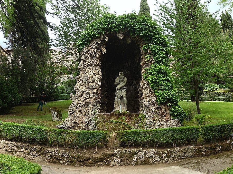 Villa d'Este Gardens