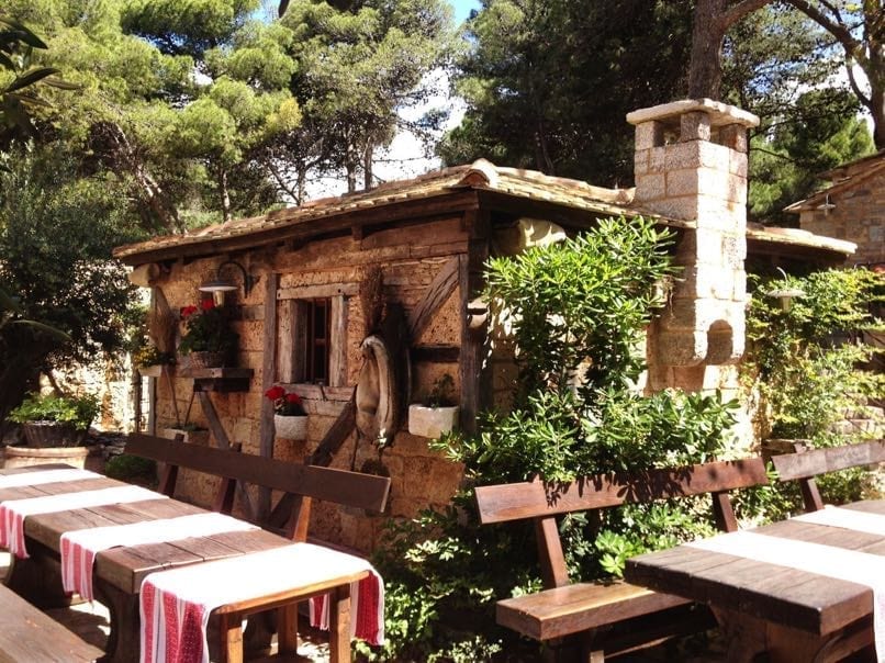 Dalmatian Village Restaurant at Solaris Beach Resort