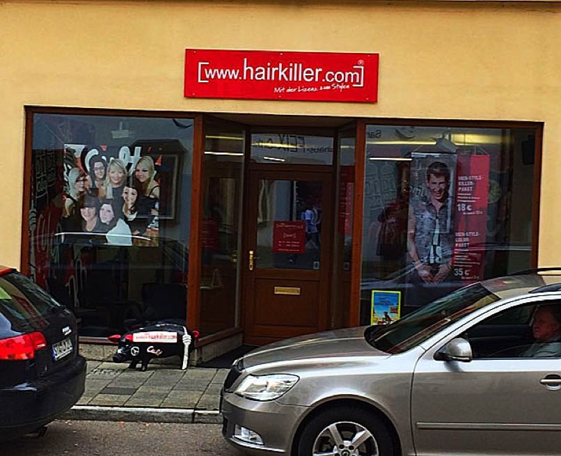 Hairdressers in Nordlingen