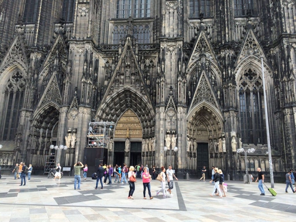 Dom, Cologne