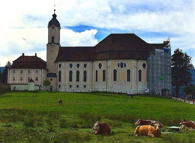 Wieskrch “Church in the Meadow”