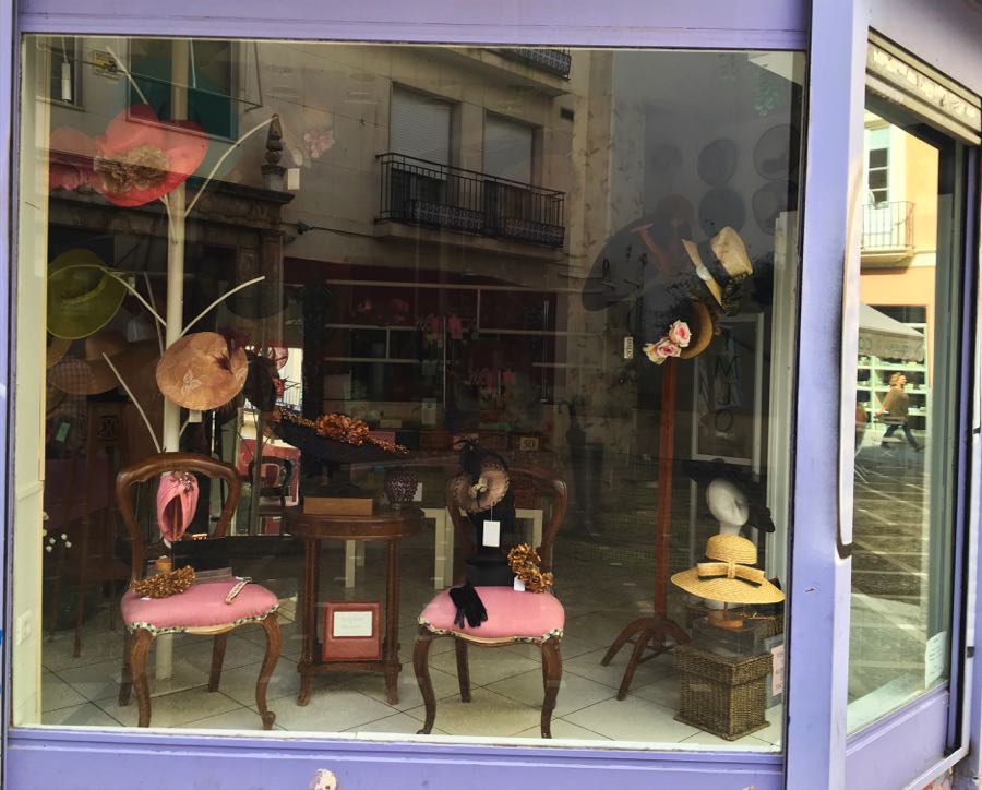 Shop in Seville