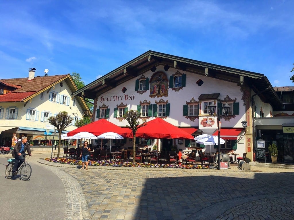 Oberammergau, Bavaria