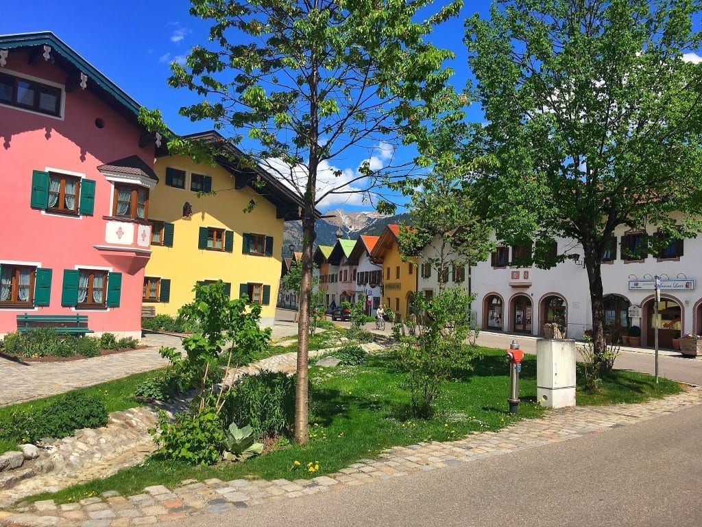 Mittenwald, Bavaria